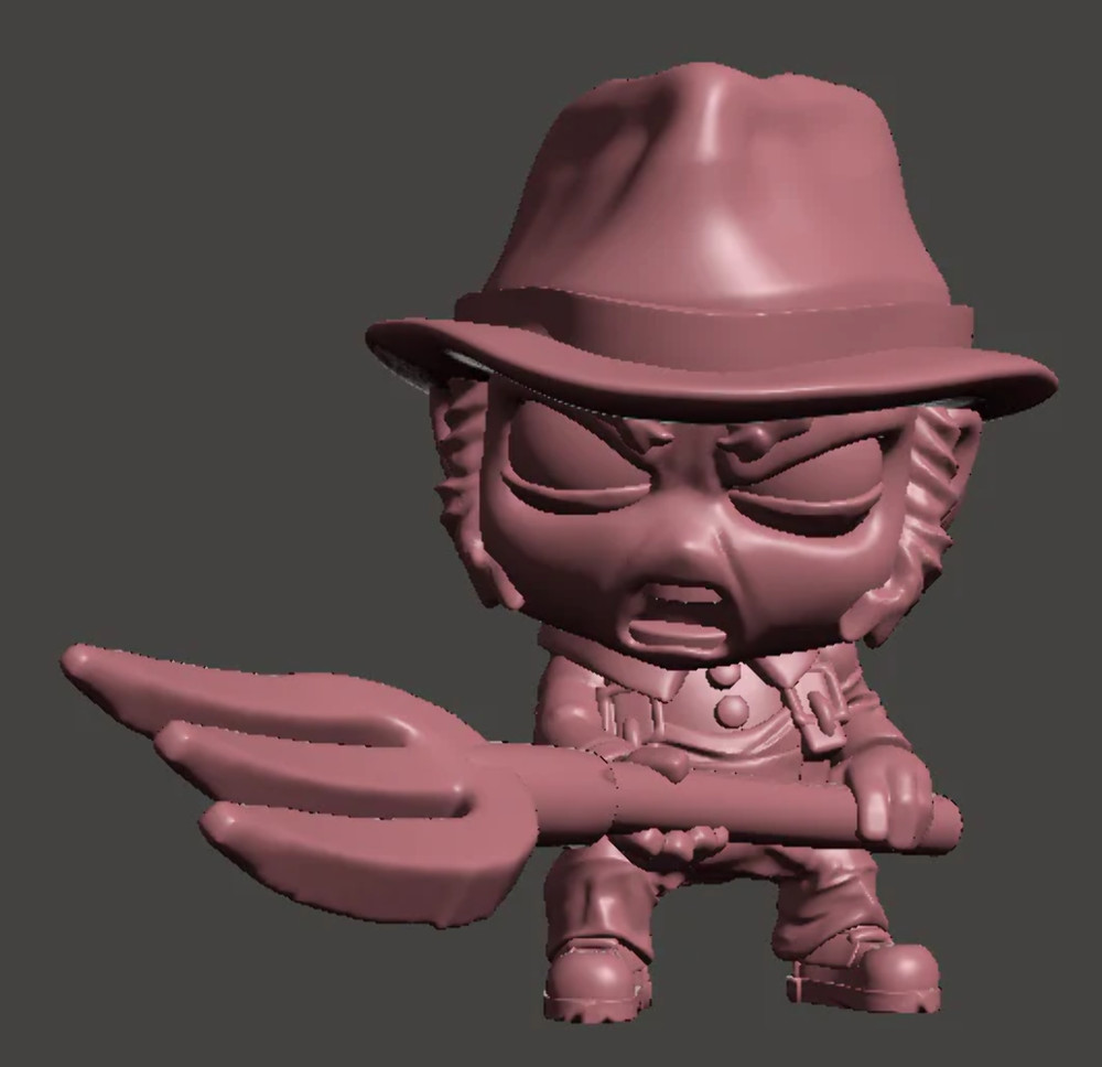 Celia Miniatures - Farmer