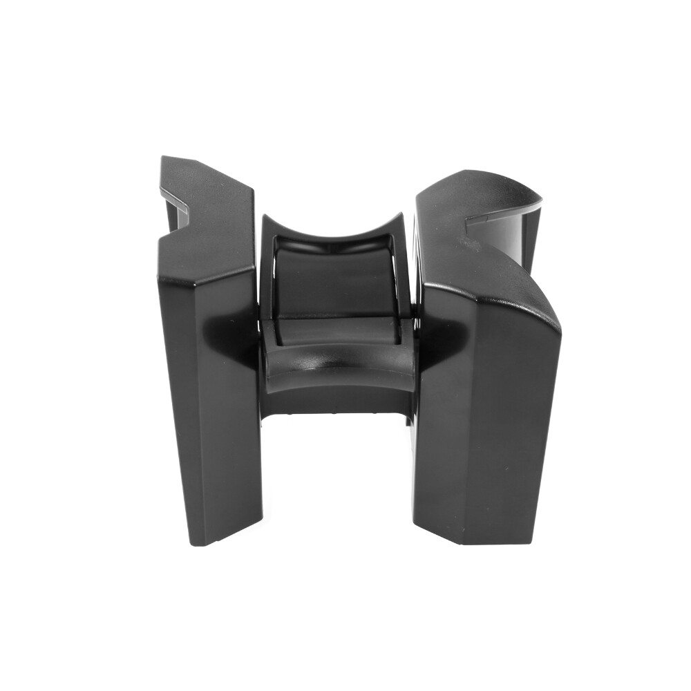 Black Center Console Cup Holder insert Divider For Toyota Highlander 2008-2013