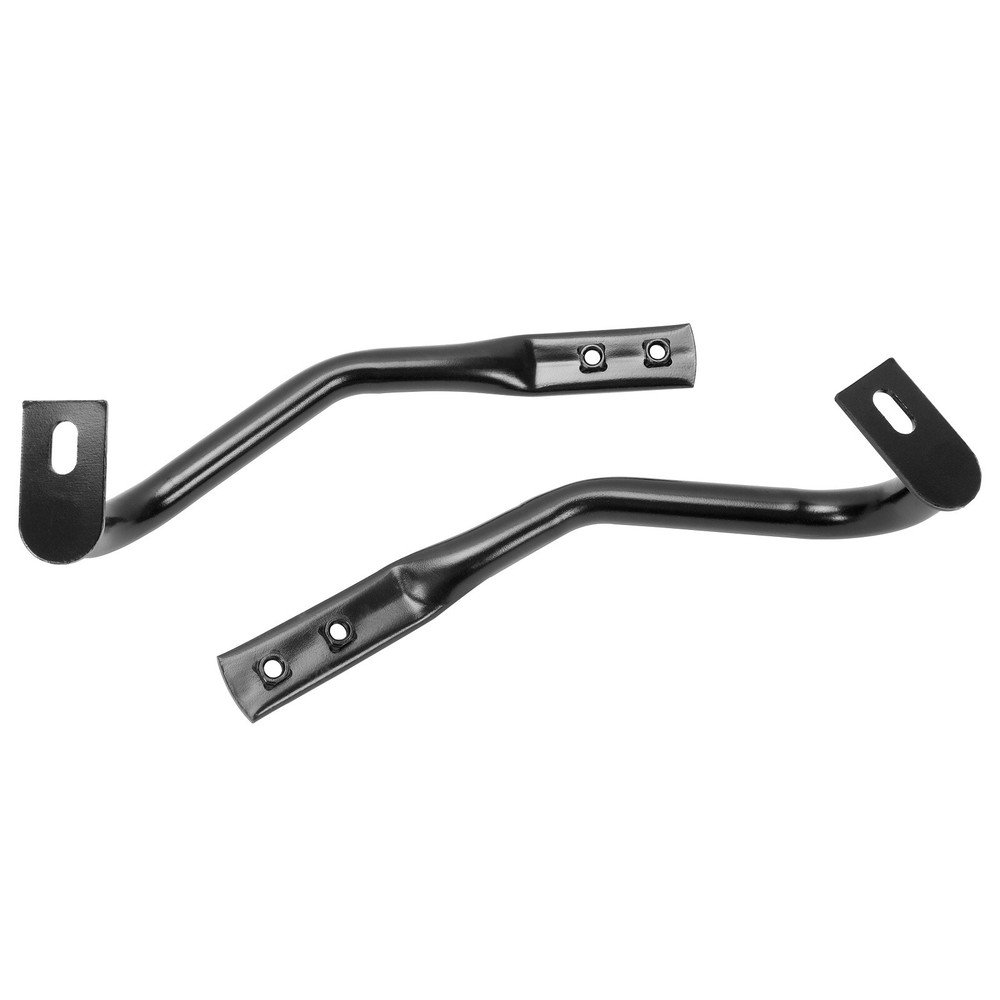 Front Bumper Mounting Support Brace Brackets For Chevy Silverado 1500 2007-2013