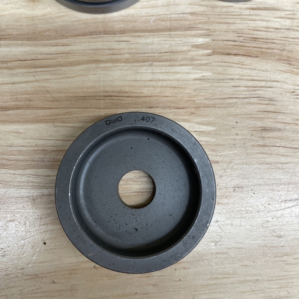 Mate Precision Tooling Press .407, Pack Of 5