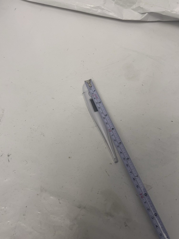 Medline oral battery powered thermometer
