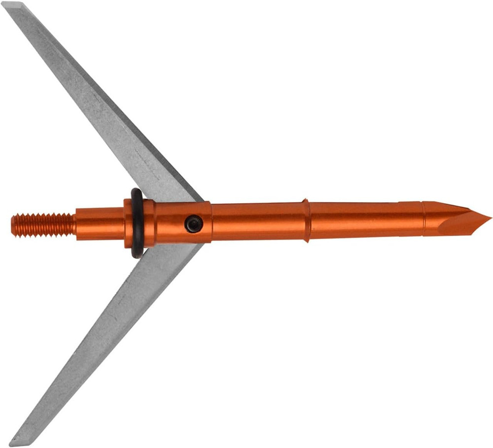 Dead Ringer Super Freak Extreme Crossbow Broadhead, 2 Blade 100 Grain Broadhead