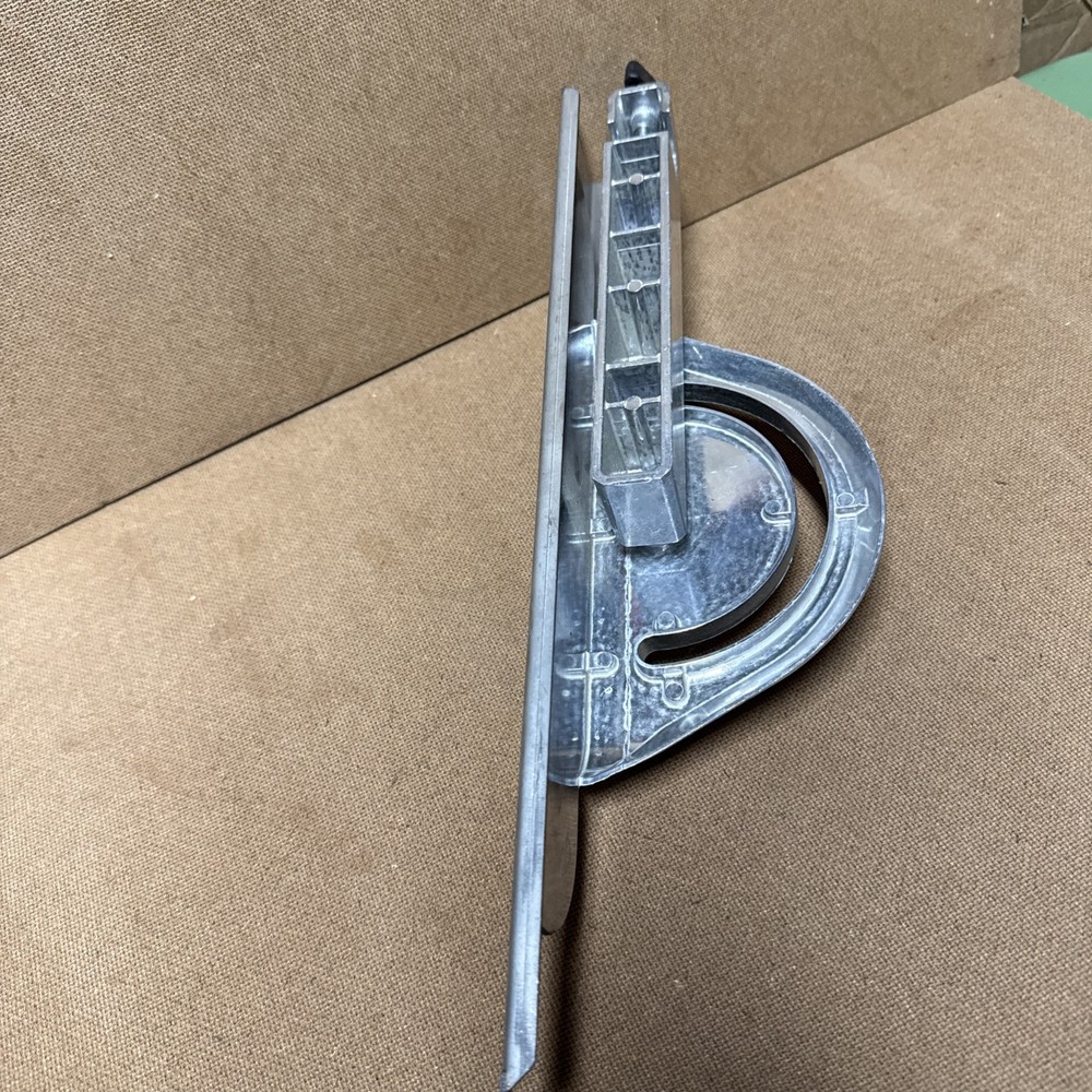 Imer C250VA Protractor Angle Guide Tile Saw Angle Guide Adjustable Aluminum
