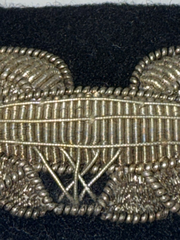 WWI MILITARY BALLOON BADGE