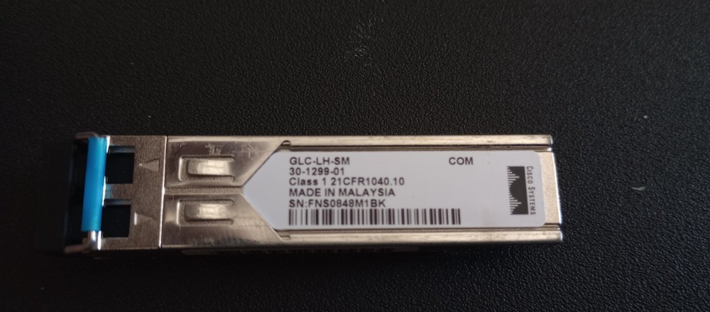 Cisco SFP GLC-LH-SM