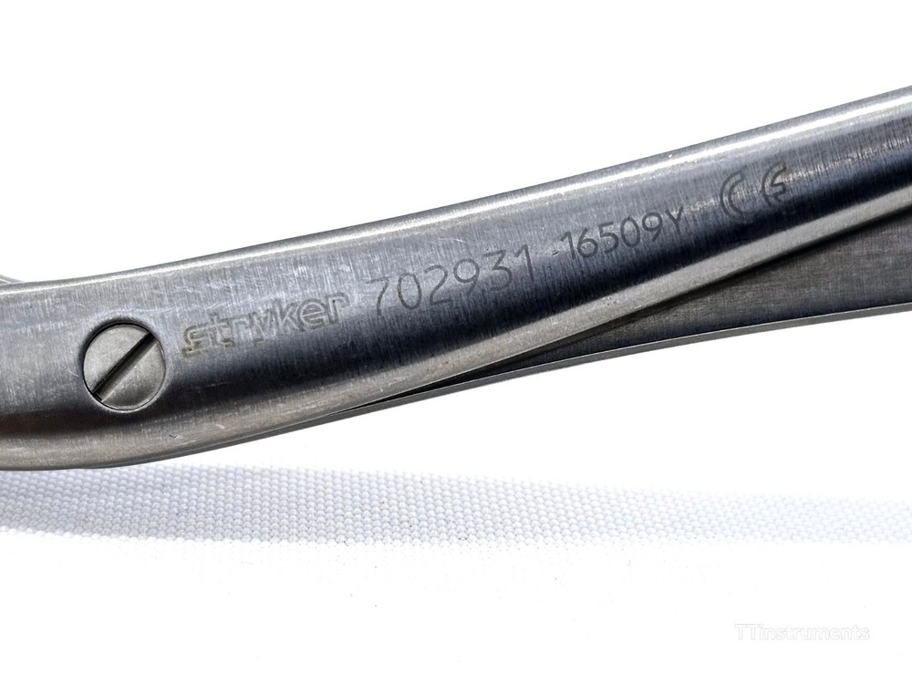 Stryker 702931 Orthopaedic Self Centering Repositioning Forceps
