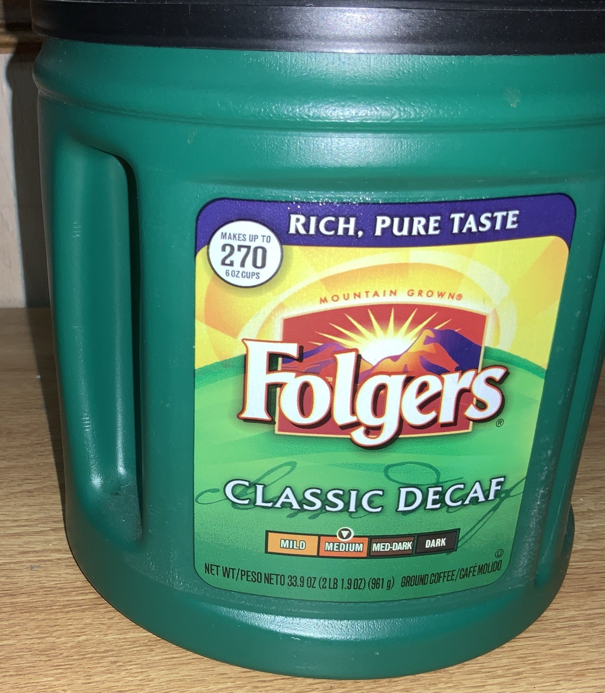 Coffee Mate Empty Coffee Containers Used with Free Shipping