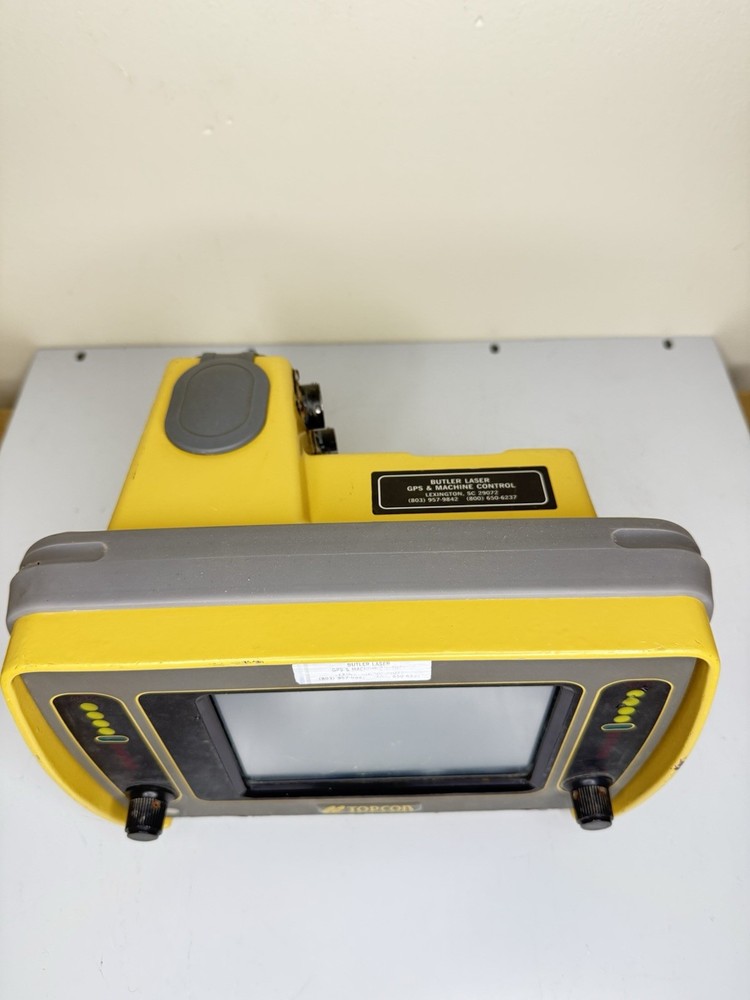 TOPCON SYSTEM FIVE 9168 GPS MACHINE CONTROL BOX 3D-MC ,DOZER, GRADER ,PAVER