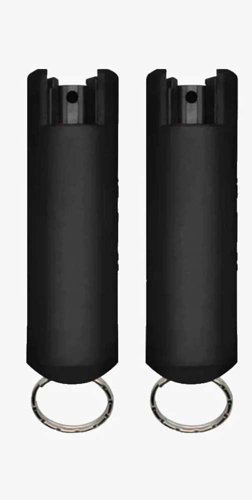 Guard Dog Security Quick Action Pepper Spray 2 Pack