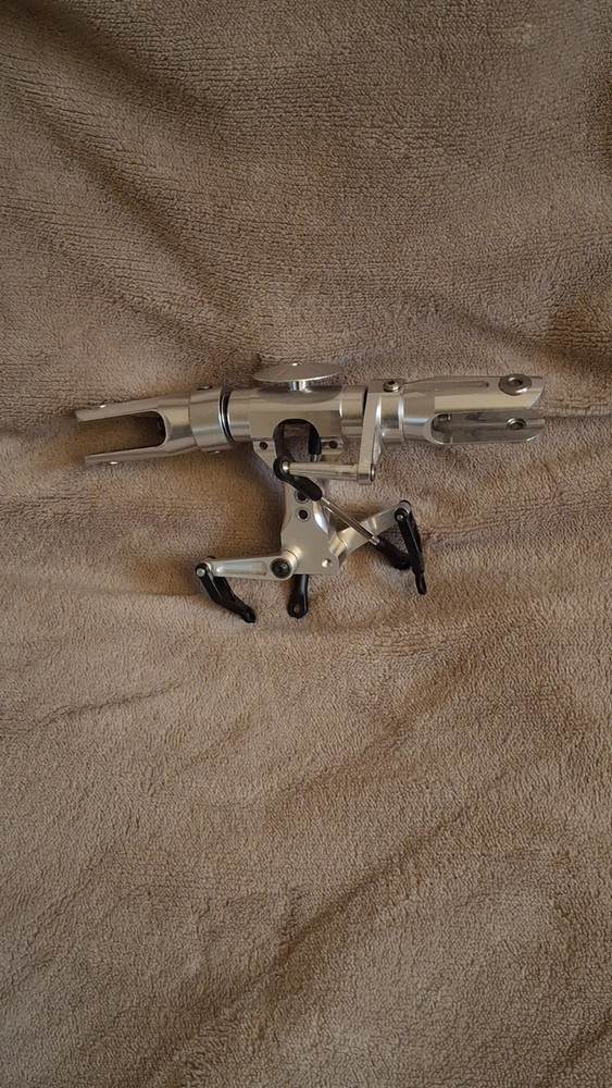 Thunder Tiger Raptor E600fbl Head Unit (Read description)