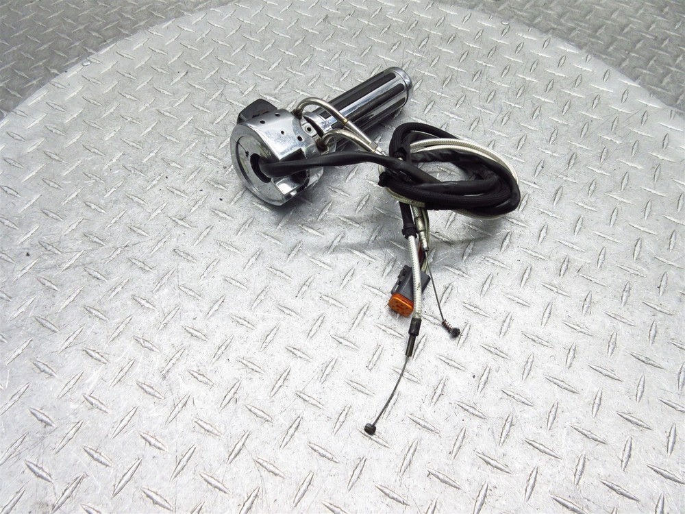 1999 Harley Heritage Softail Classic FLSTC Right Switch Throttle Control Cable