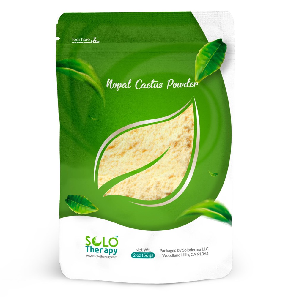 Nopal Cactus Powder, 56 Grams