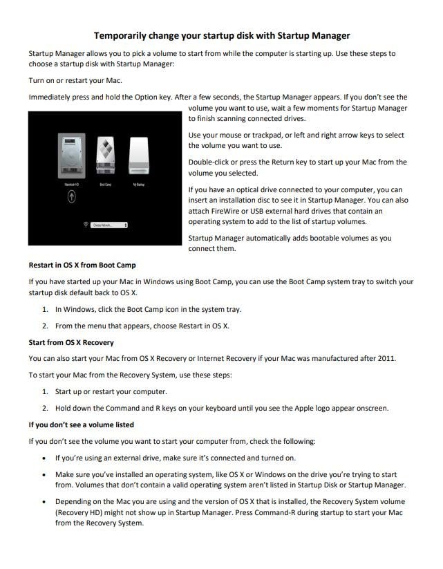 MAC OS X Recovery Boot Disc CD System [compatible all Versions Mac 0SX]