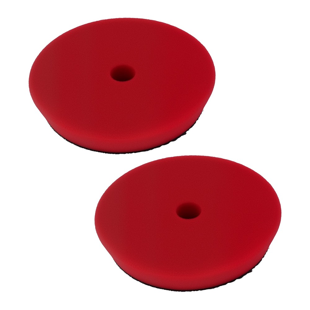 2Pack 6" Foam Polishing Sponge Buffer for 5" Backing Plate Orbital Machine