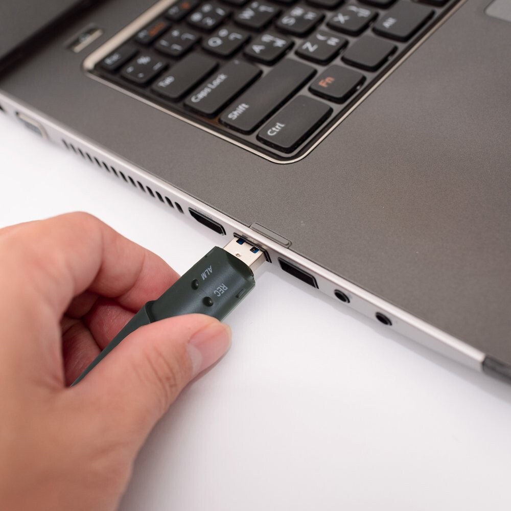 Pyle Digital Thermometer/Hygrometer USB Data Collector Temperature