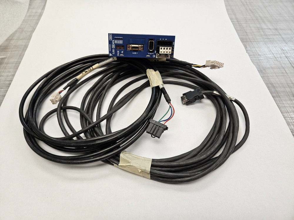 Power Cable for Yaskawa 25' 9"