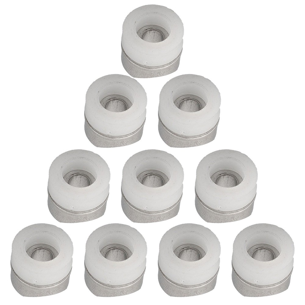 10 Pack For Airless Paint Spray Nozzle Seals Gaskets Enhanced Performance