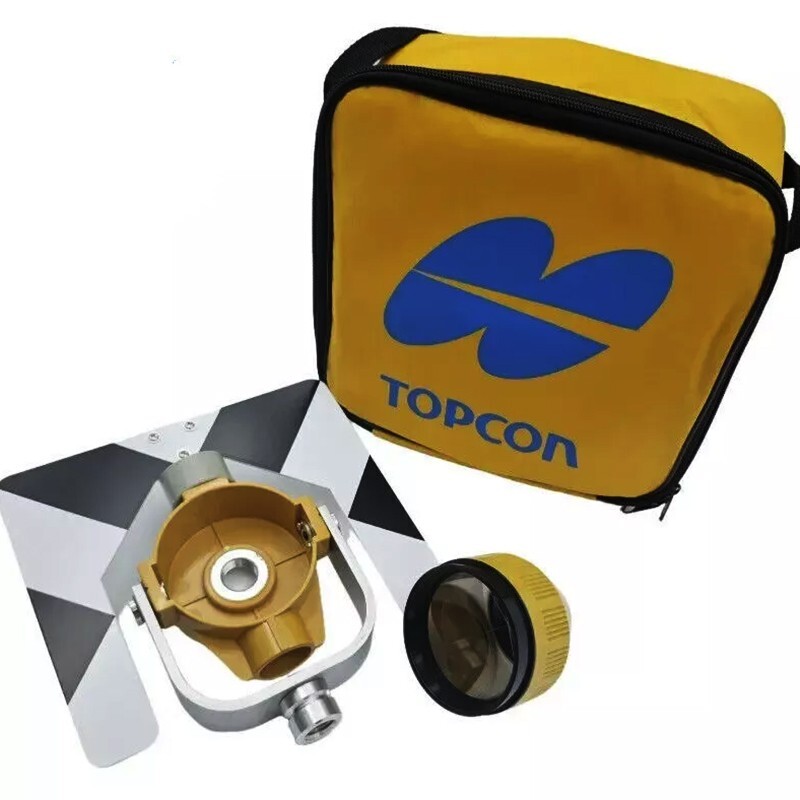 New Replace Topcon Prism Target for TOPCON total station surveying offset 0mm