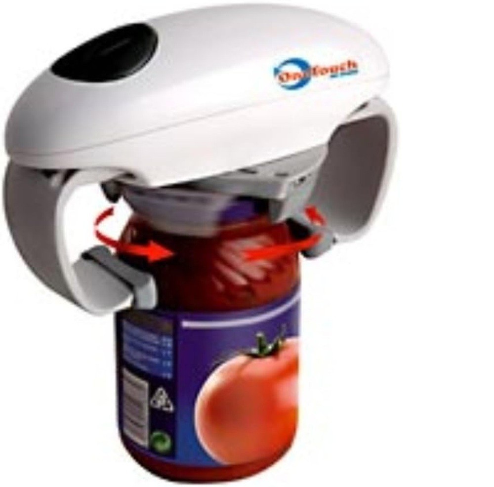 OneTouch Jar Opener