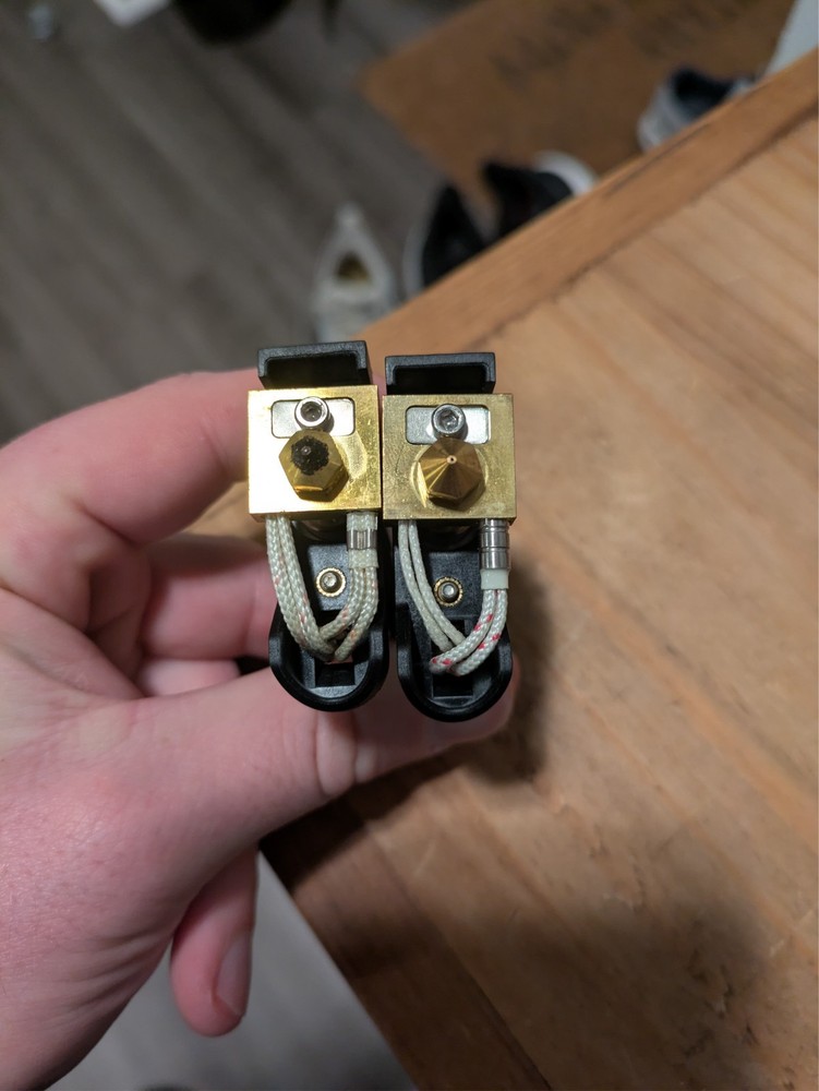 Ultimaker Print cores BB 0.4mm