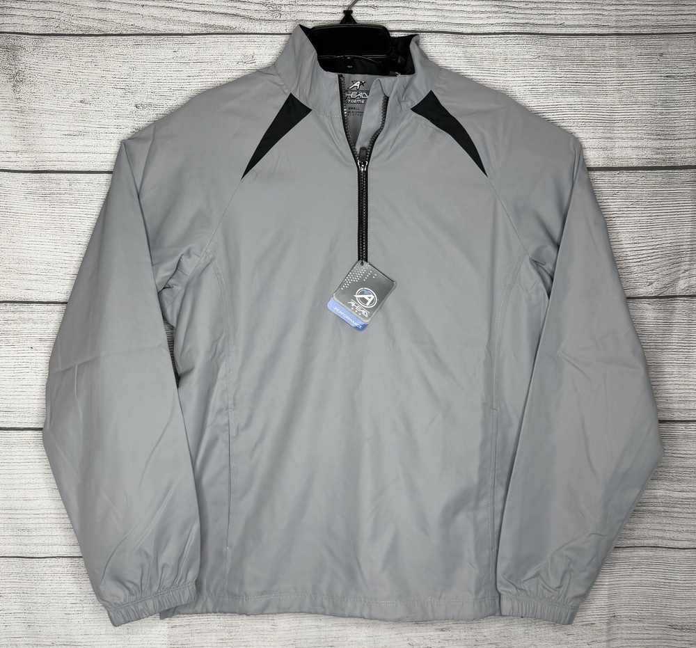 Ahead Extreme Half Zip Golf Men's Jacket Size S