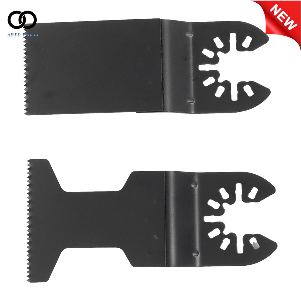 Universal 2Type Oscillating Tool Blades 50Pack Multi Tool Blades Kit Accessories