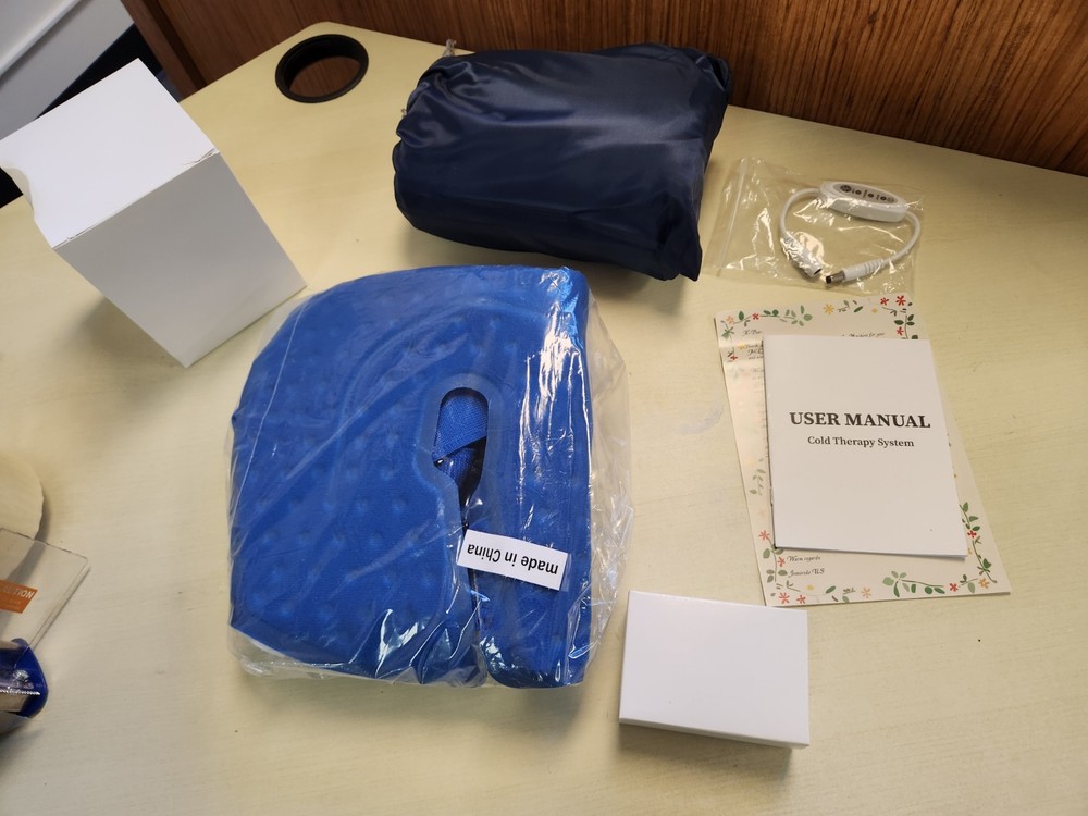 NEW Inmoredo Cold Therapy System