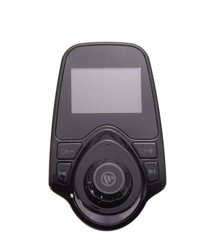 T10 Car Kit Handsfree Wireless Bluetooth FM Transmitter mp3 player USB LCD
