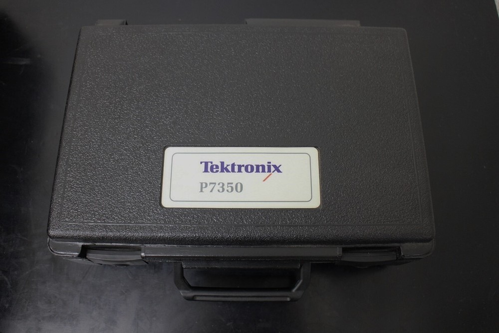 Tektronix P7350 5.0GHz Differencial Probe