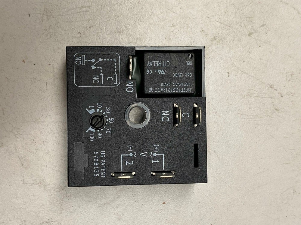 ABB SSAC Littelfuse KRDM424 Timer