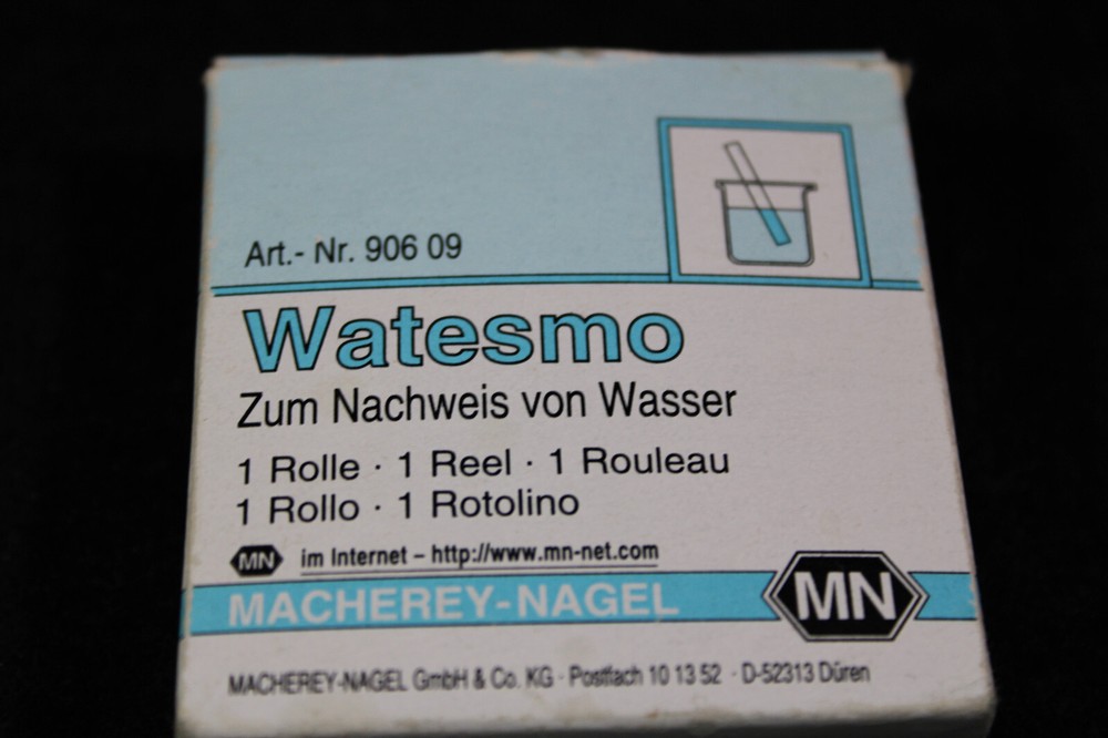 MN Qualitative test paper Watesmo