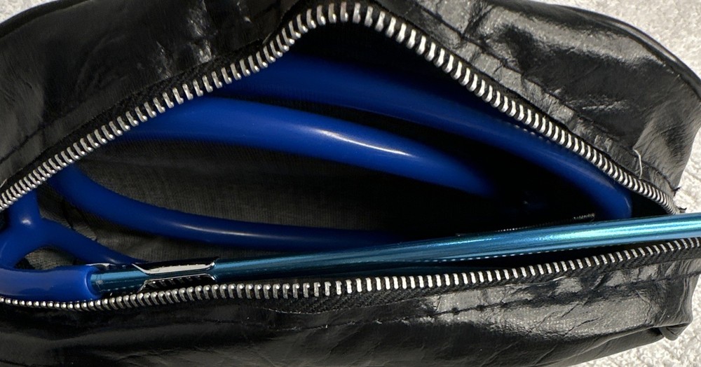 Littman ROC Stethoscope Blue Nursing 32”