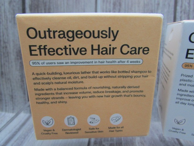 The Earthling Co Shampoo & Conditioner Bar Sets - Free Shipping