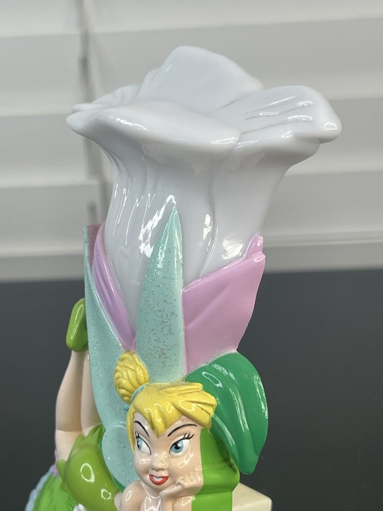 Vintage 2006 Disney Tinkerbell Nightlight Tested Working