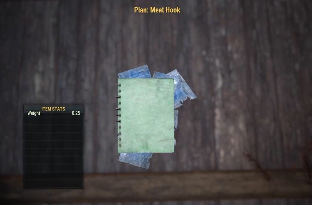 (Xbox) Meat Hook Plan