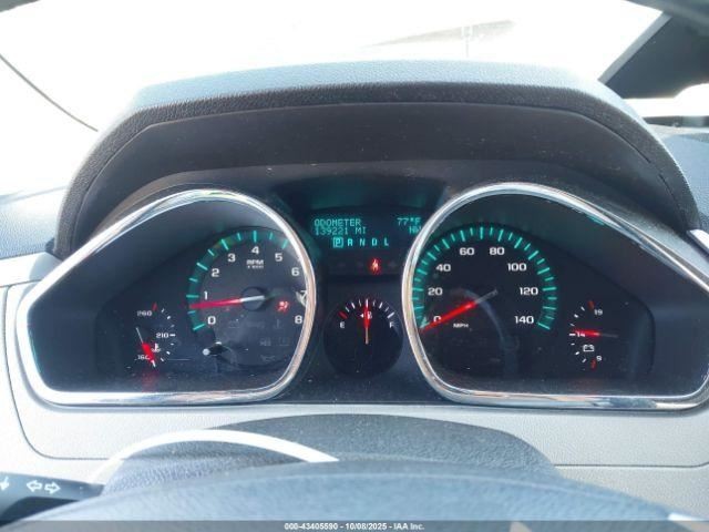 Temperature Control Front Automatic Control Opt CJ2 Fits 08-12 ENCLAVE 2539139