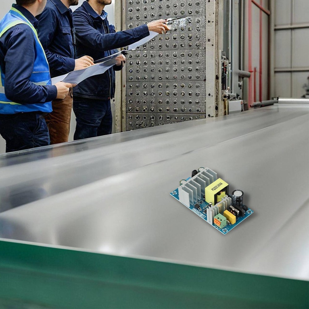 High Performance AC DC Inverter Power Supply Module for Control Systems