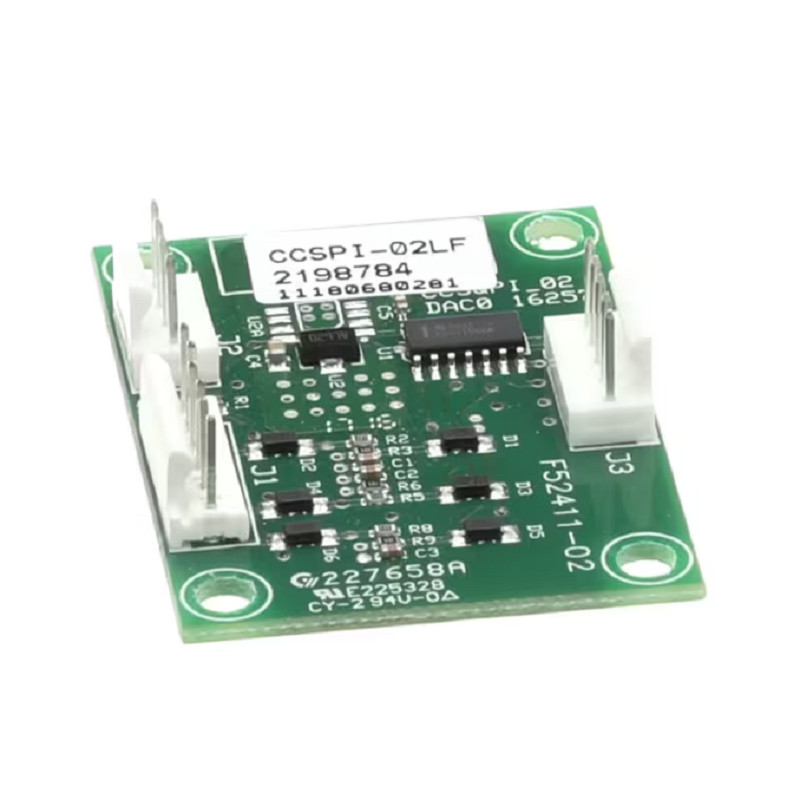Multiplex 11180680281 Control Board Programmable Logic Low Profile F52411-02