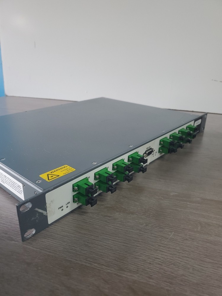 Corning Mobile Access Wireless Solutions Base Unit for 8 Links Model WB-B8U