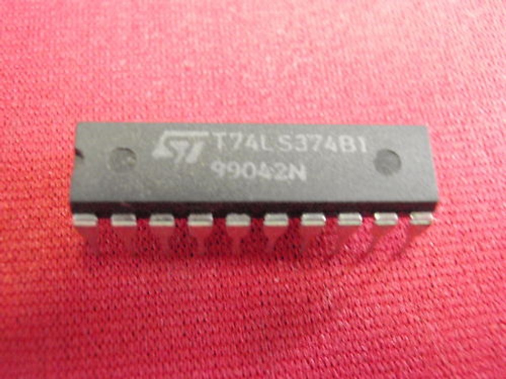 IC MODULE 74LS374 14896-114