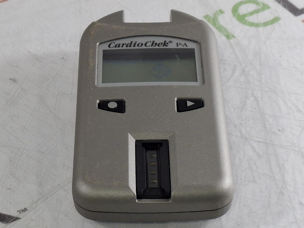 Polymer Technology Systems, Inc. CardioChek PA Analyzer