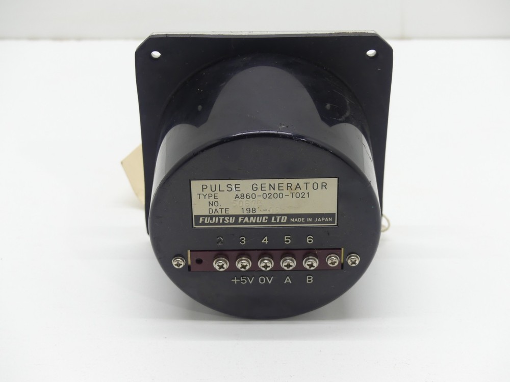Fanuc Pulse Generator Type A860-0200-T021