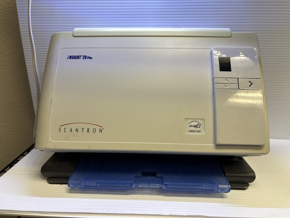 Scantron Insight 20 Plus Scanner