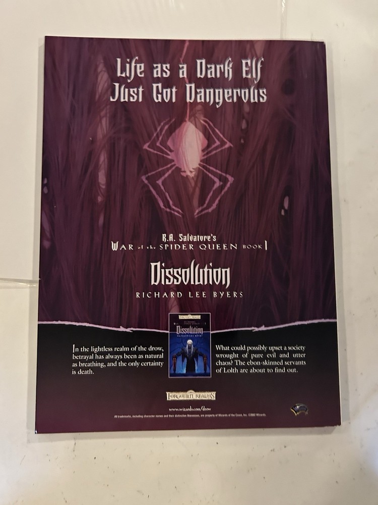 TSR: Dragon Magazine: Issue 297