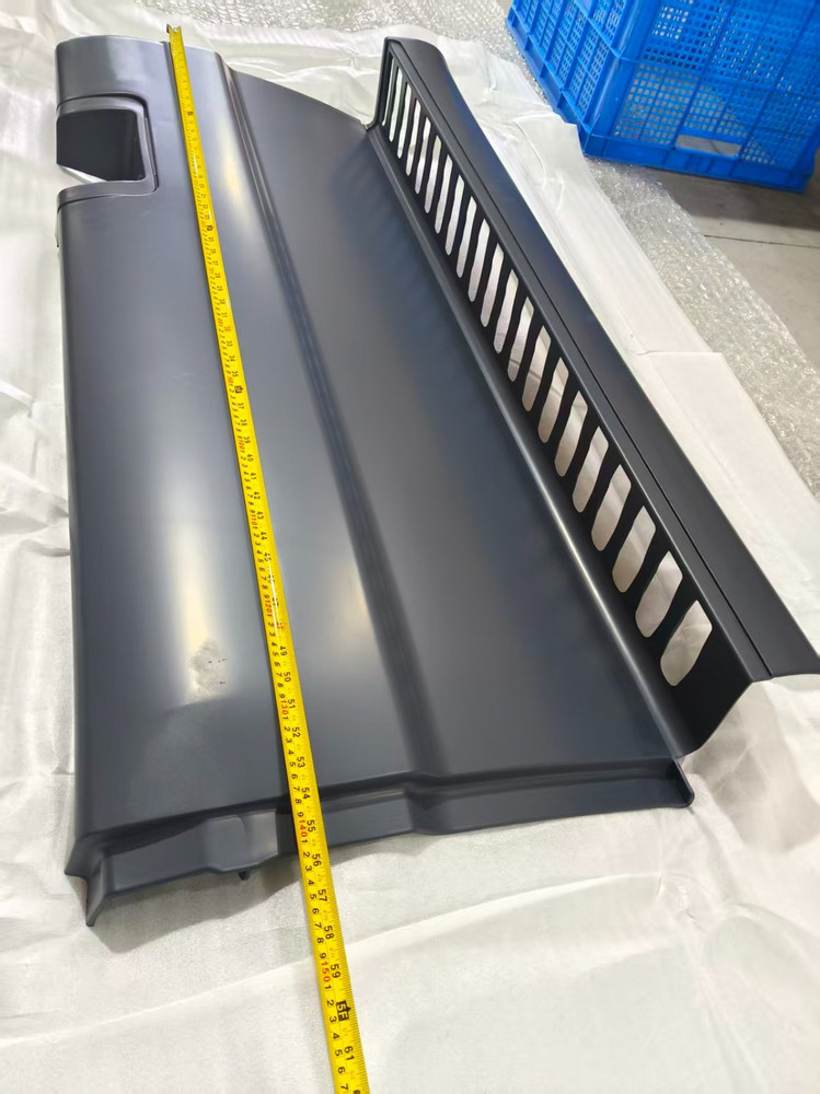 Middle Step Fairing Left Side For Freightliner Cascadia 2008-2017