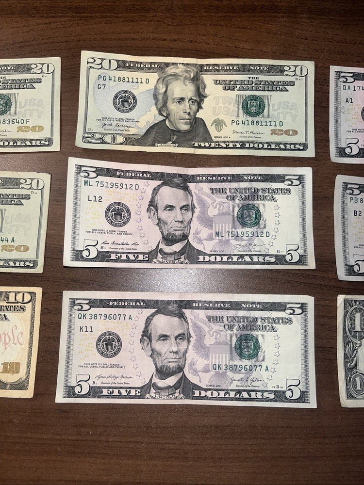 Lot Of Error Notes