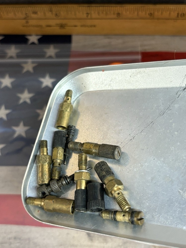 Nitro Carburetor Part: PreOwned