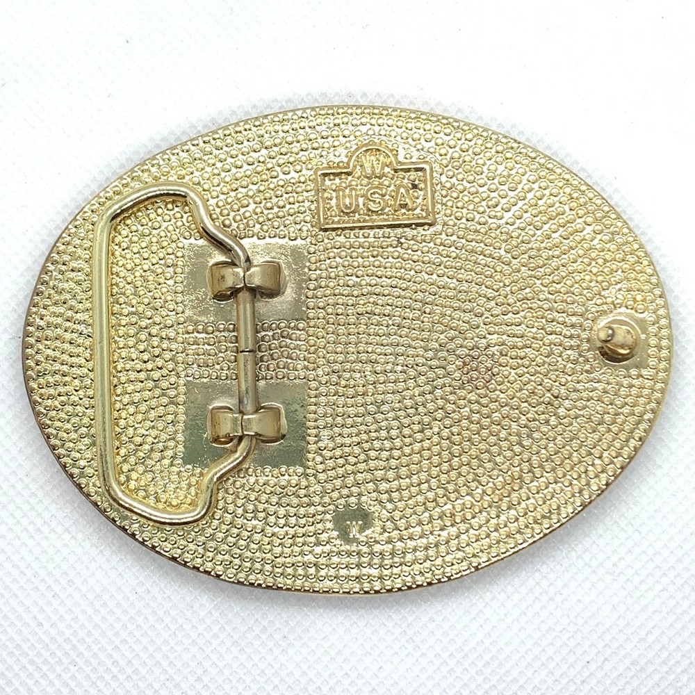 BMT Lines Belt Buckle