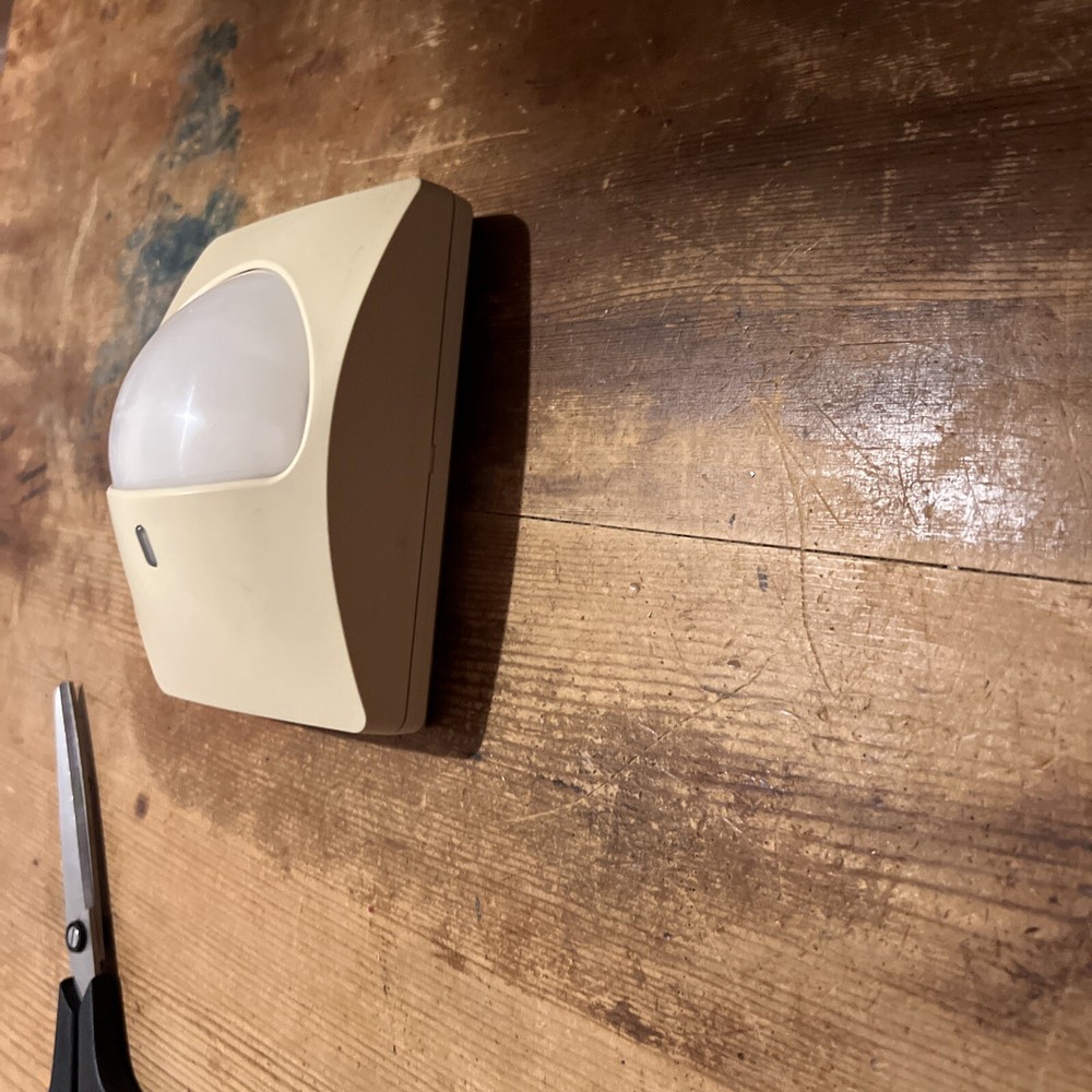 Optex Long Range Motion Detector CX-702 Tested & Working