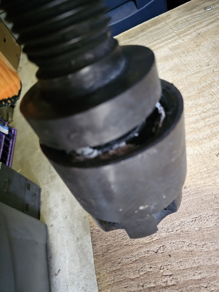 Injection Molding Screw Tip
